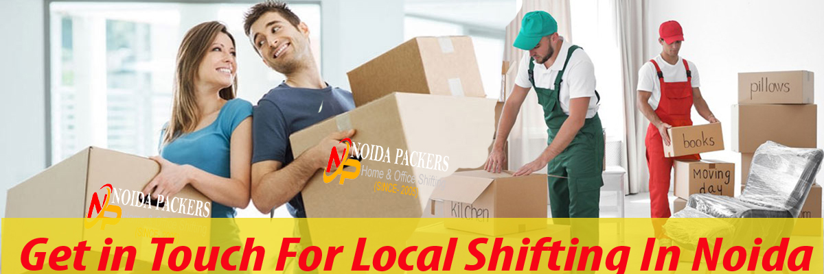 Packers and Movers Noida