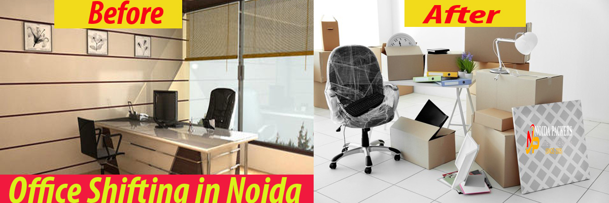 Office Shifting in Noida