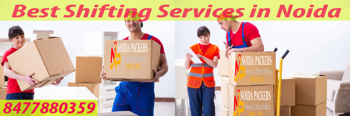 Best relocation services in Noida