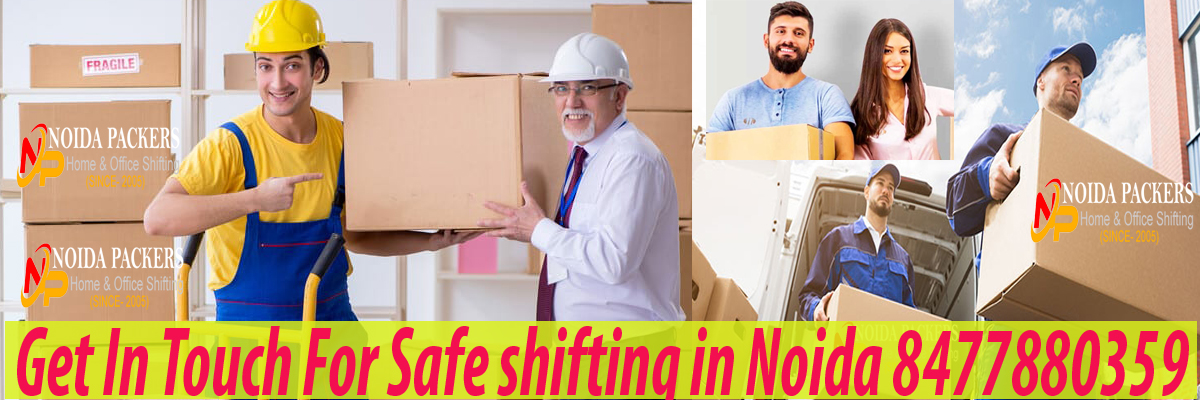 Home packers and movers in Noida