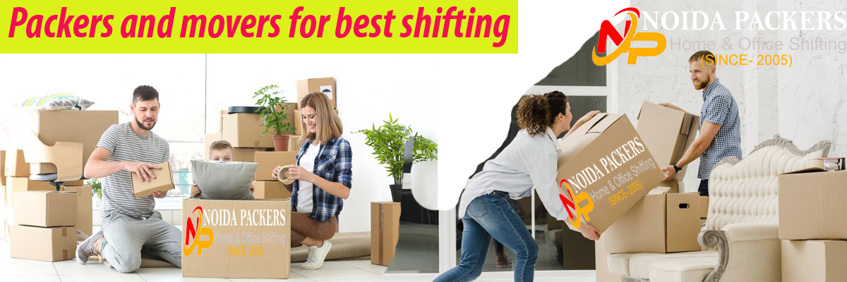 Home packers and movers in Noida