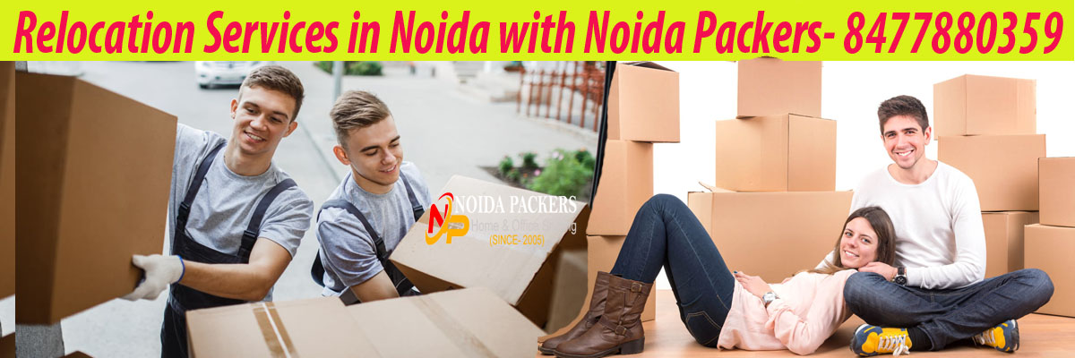 Packers and Movers Noida