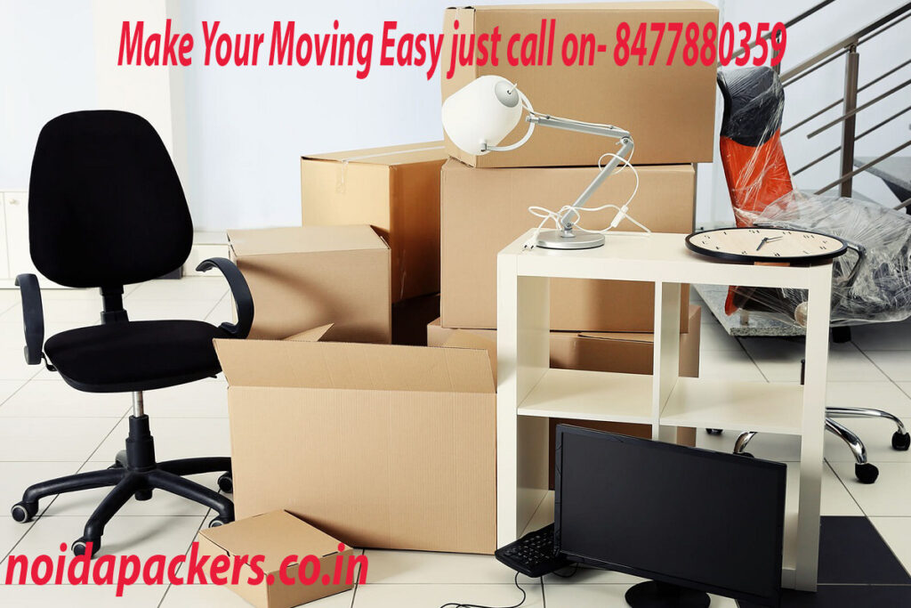 Noida Packers and movers