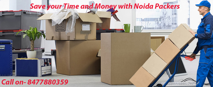 Packer and Mover In Noida