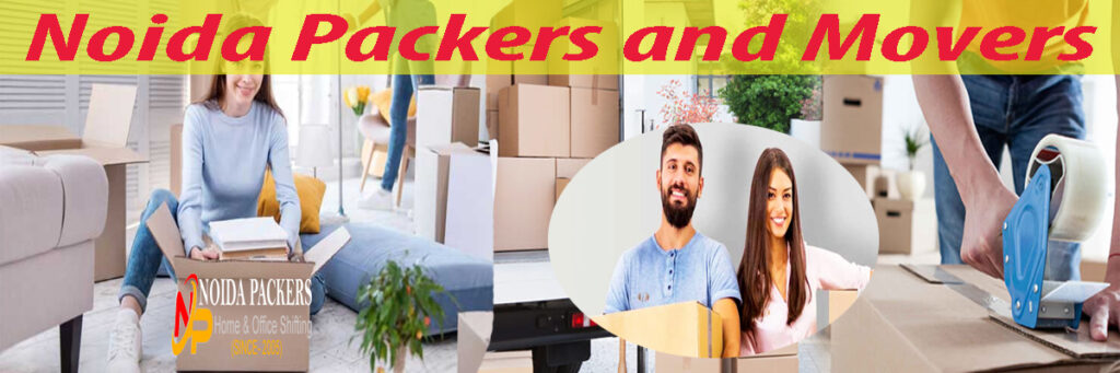 Packers and Movers in Noida