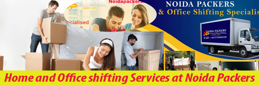 best shifting in Noida