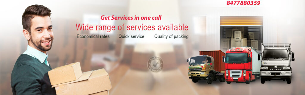 professional packer and mover in Noida