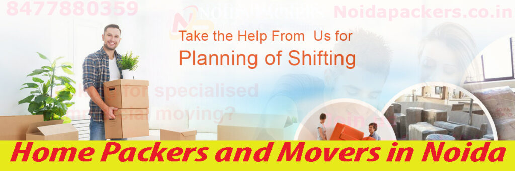 home packers and movers in Noida