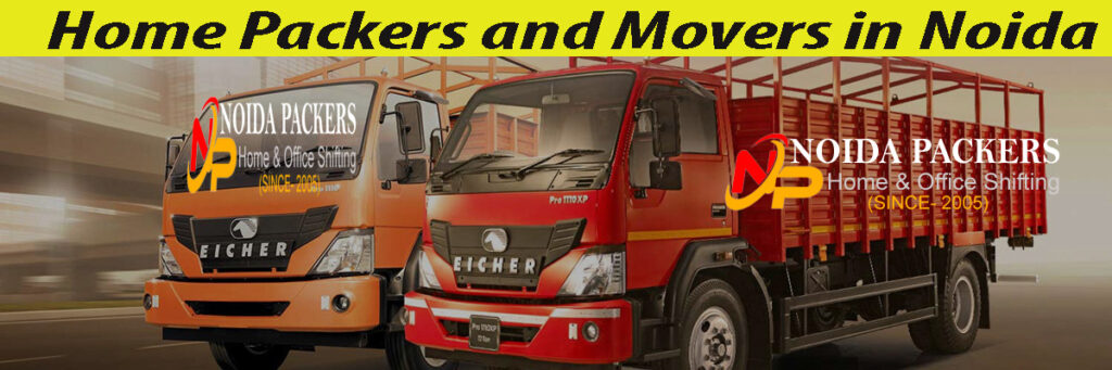 Home packers and movers Noida