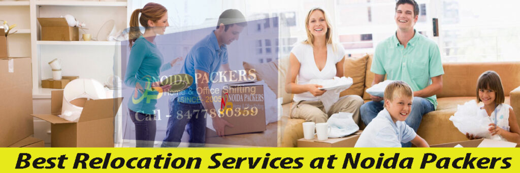 shifting services in Noida