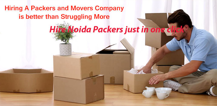 Noida Packers and Movers