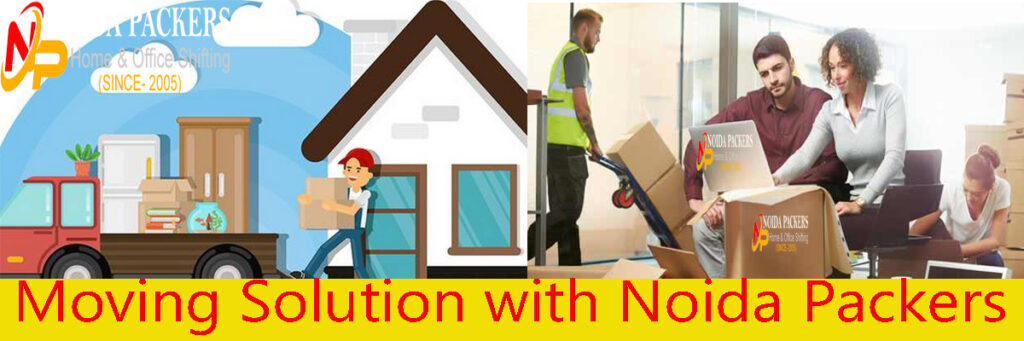 noida packers