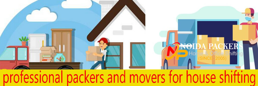 professional packers and movers Noida