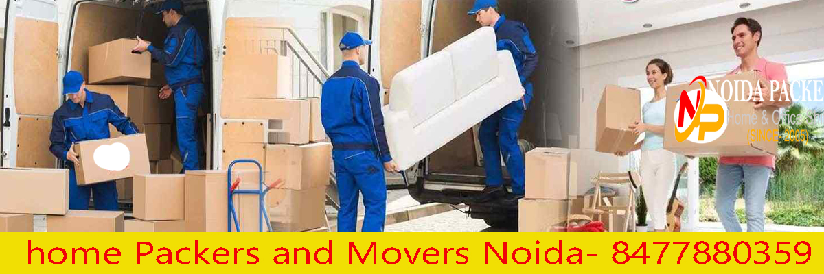 Packers and movers in Noida