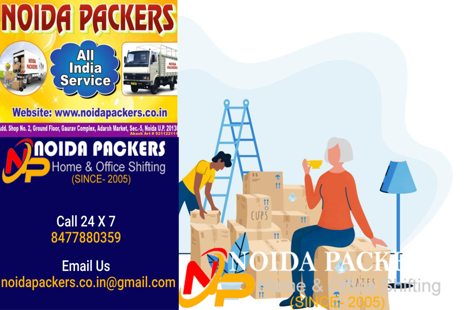 Noida Packers and Movers