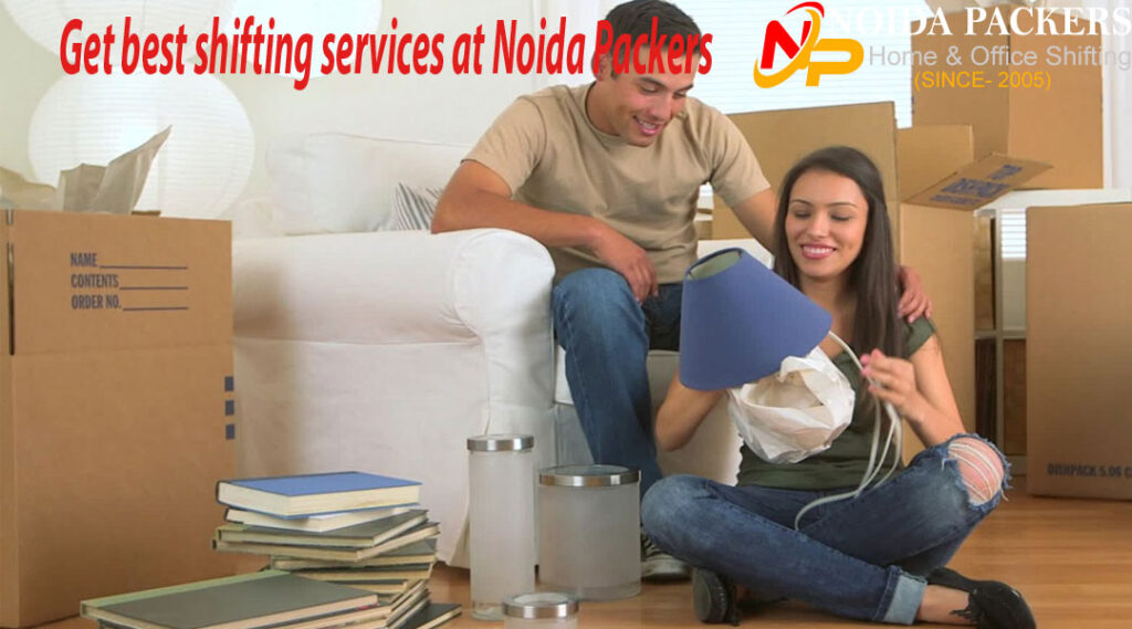 Moving Guide From Noida Packers - Leading Packers and Movers in Noida