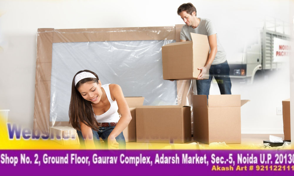 Noida Packers and Movers