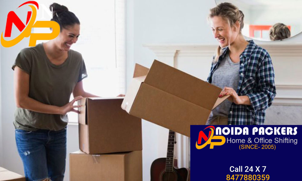 Noida Packers and Movers