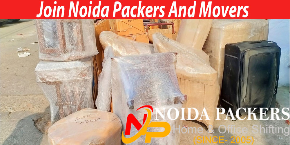 Noida packers