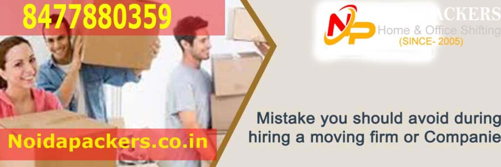 Packers and Movers in Ghaziabad, India