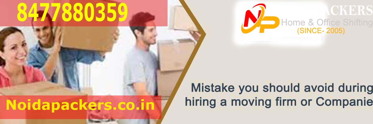 Home relocation in Noida