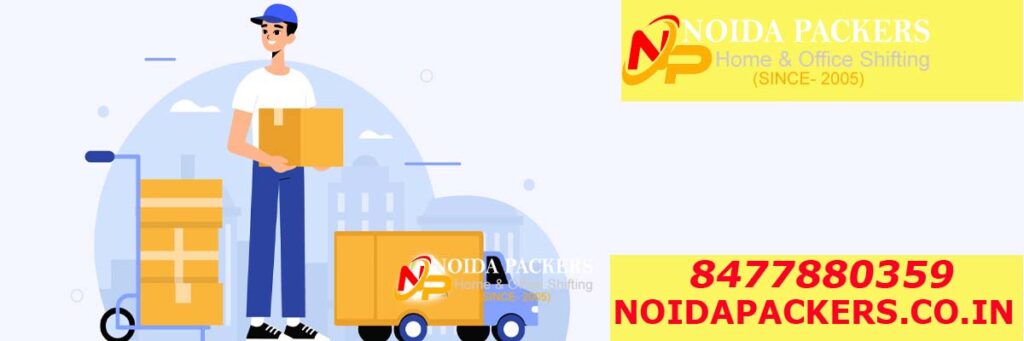 Packers and Movers Companies- Noida Packers