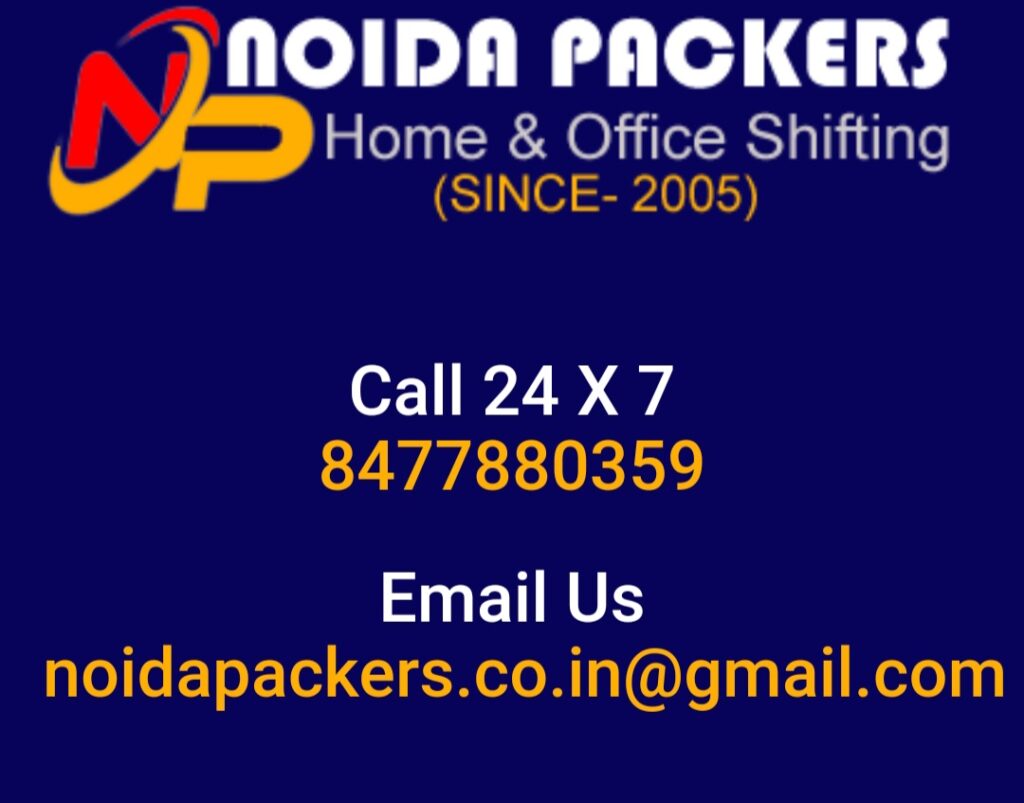 Noida Packers and Movers