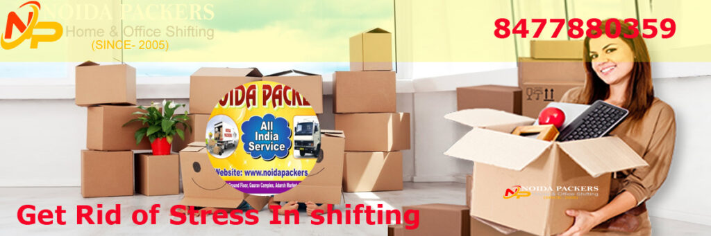 Noida Packers and Movers 