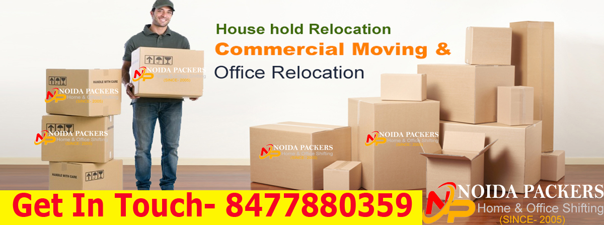 Packers and movers Noida