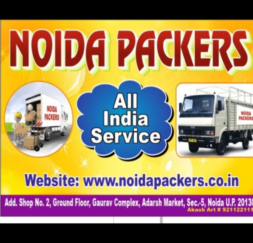 Noida Packers and Movers - Solution to Your Relocation Needs