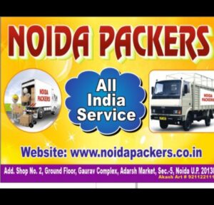 Home Packers and movers noida