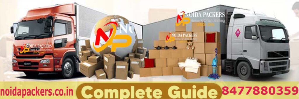 Noida Packers and Movers - Moving With Ease