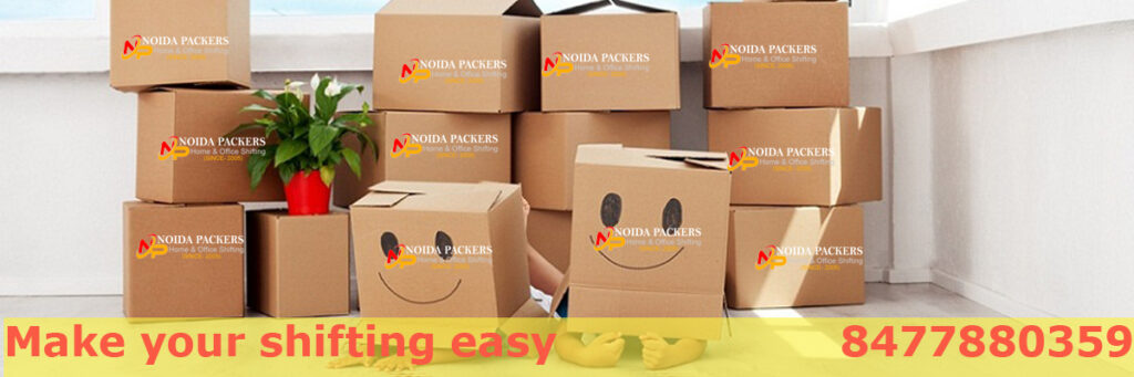 Enjoy Stress Free Moving With Noida Packers and Movers