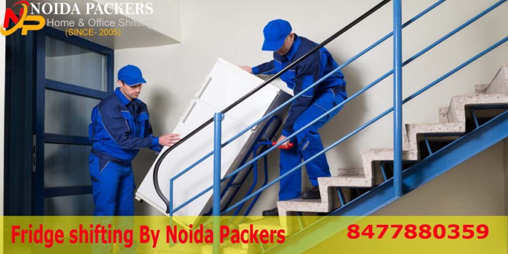 Fridge Packers and Movers Noida How it should be done?