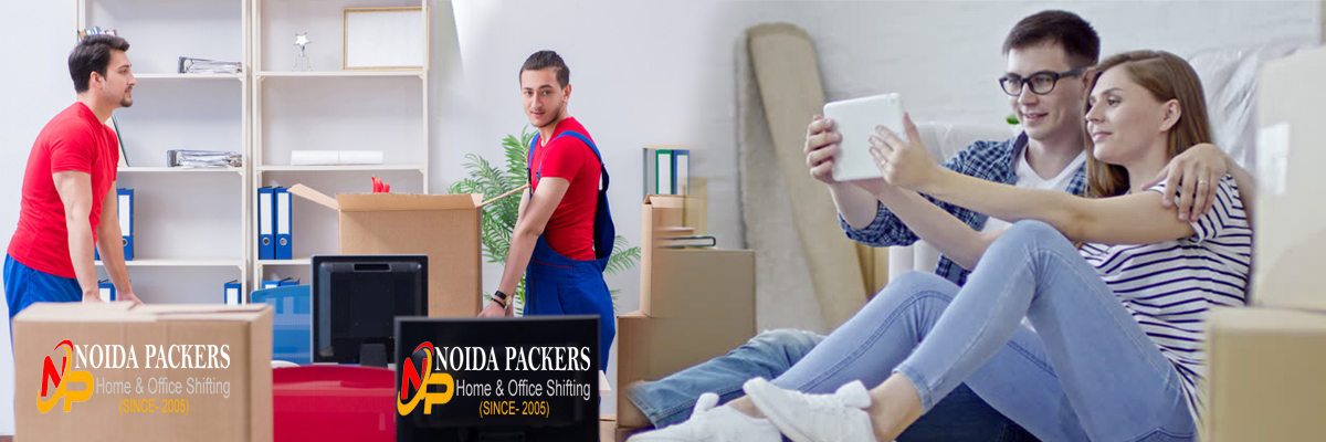 Home packers and movers in Noida