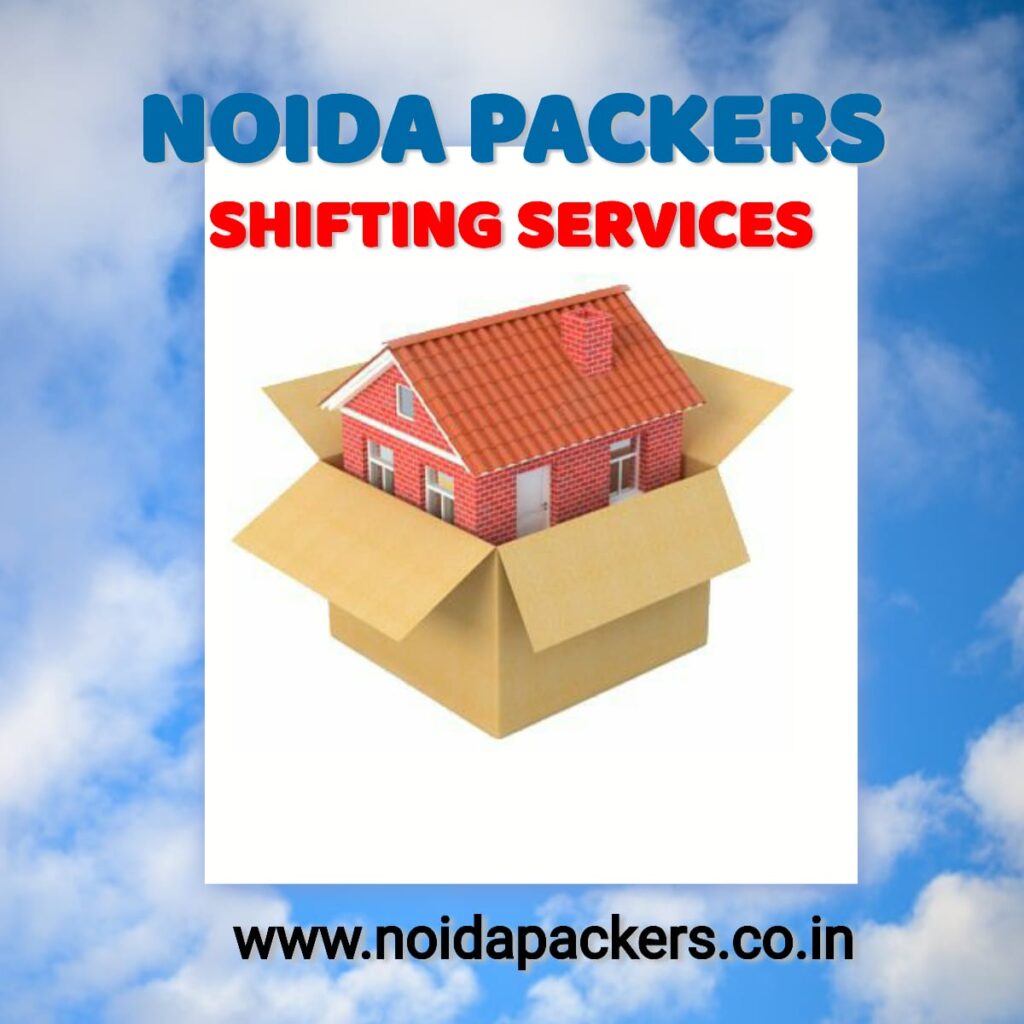 Noida Packers and Movers