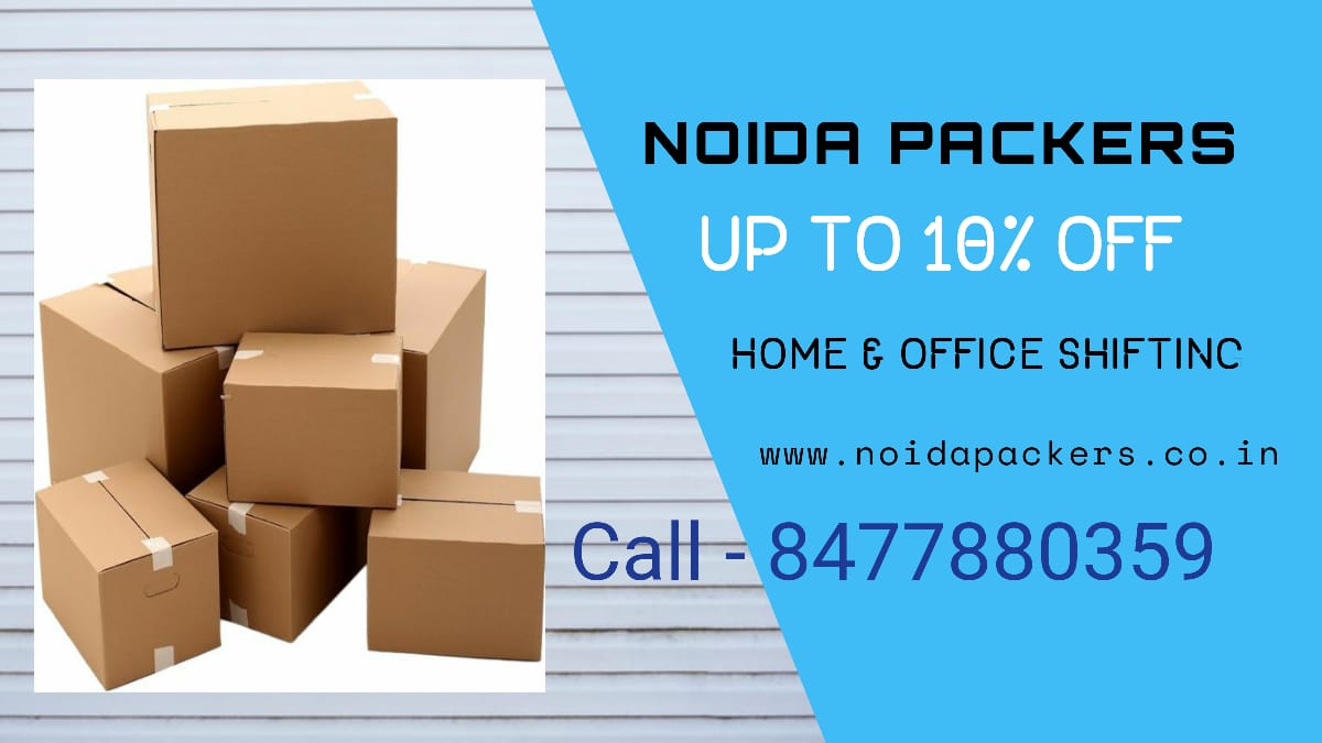 Noida Packers and Movers Shifting