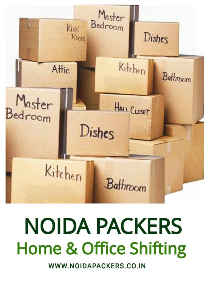 Noida Packers and Movers