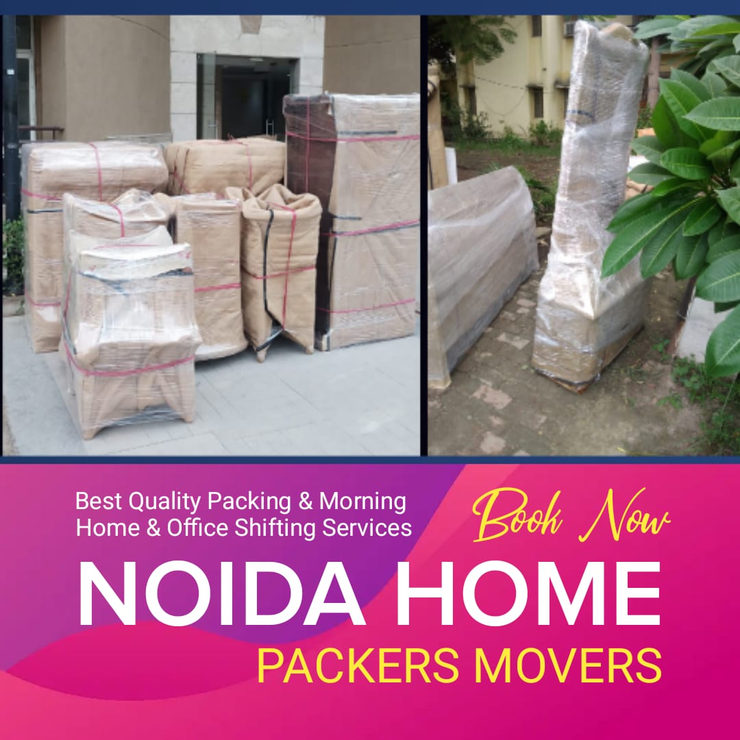 Packers and Movers Noida to Make your shifting Best