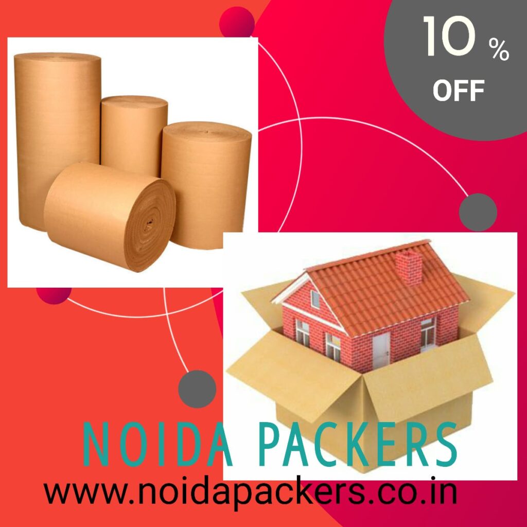 Noida Packers and Movers