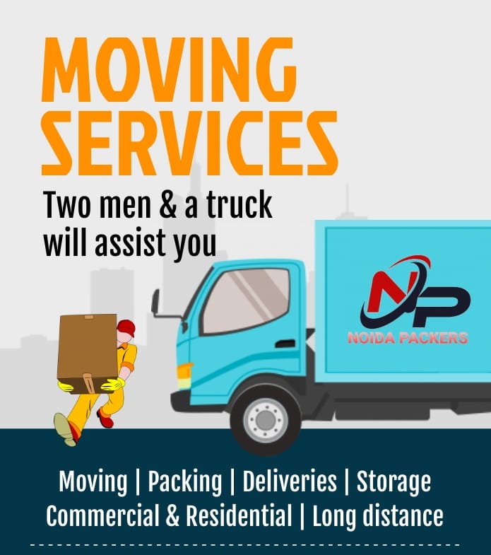 Noida Packers and Movers for Long Distance Shifting 