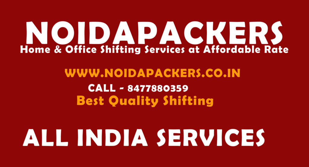 Home Packers and movers noida