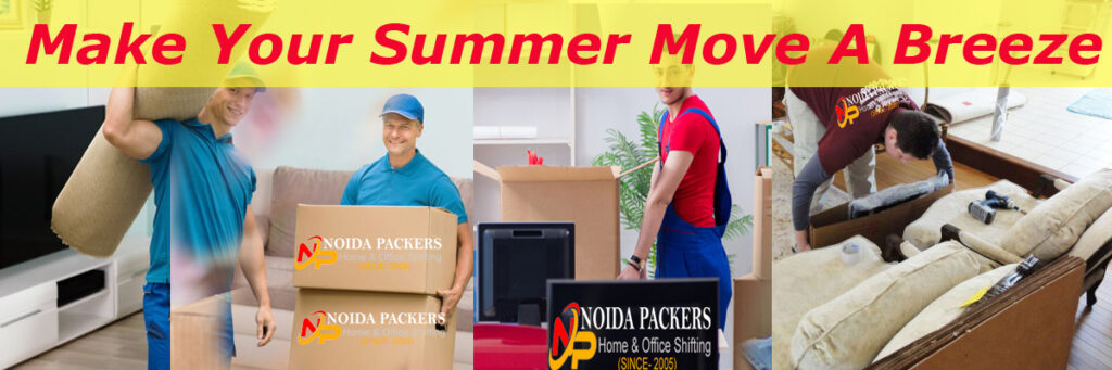 Ways To Make Your Summer Move A Breeze
