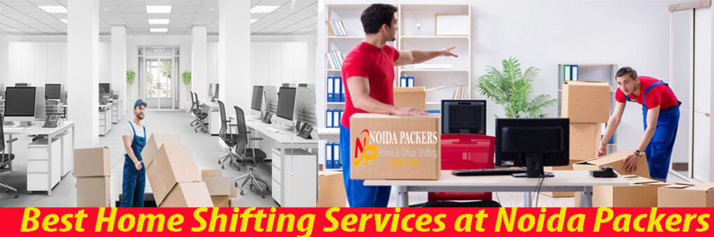 Who Takes Care of Moving and Storage in Noida