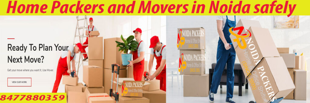 Essential Things to Do After Moving Locally- Noida Packers